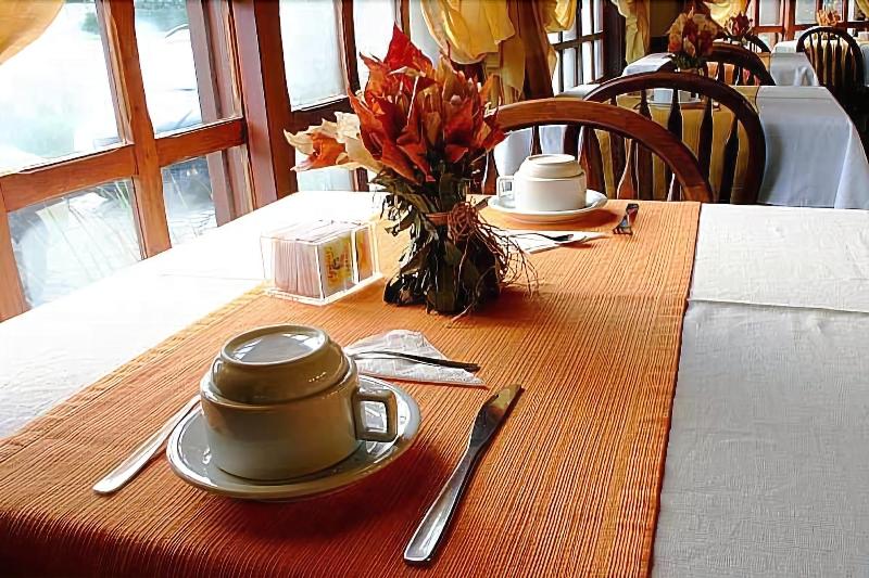 酒店 Pousada Do Bosque