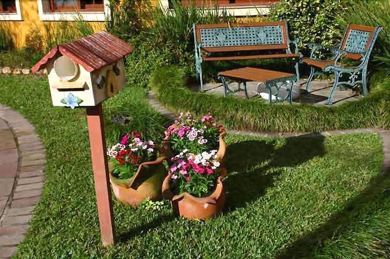 酒店 Pousada Do Bosque