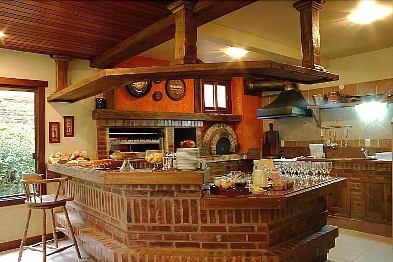 酒店 Pousada Do Bosque