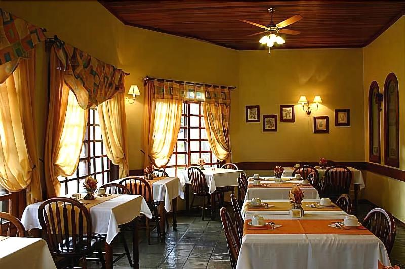 酒店 Pousada Do Bosque