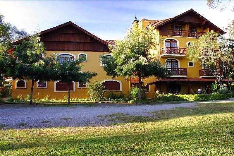 酒店 Pousada Do Bosque