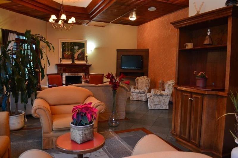 酒店 Pousada Do Bosque