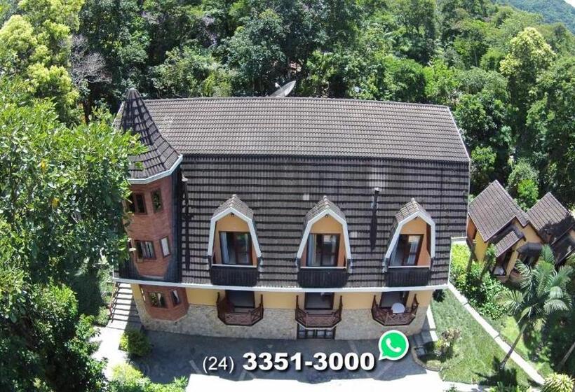 Отель Pousada Solar Das Montanhas