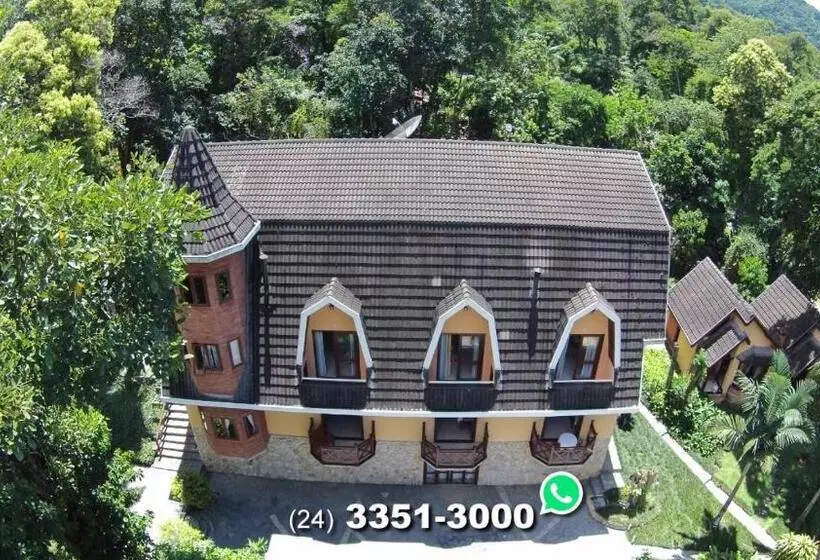 Hotelli Pousada Solar Das Montanhas