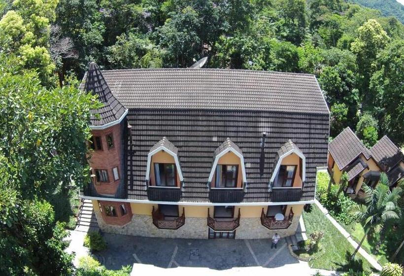 Отель Pousada Solar Das Montanhas