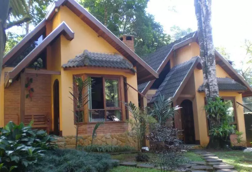 Hotelli Pousada Solar Das Montanhas
