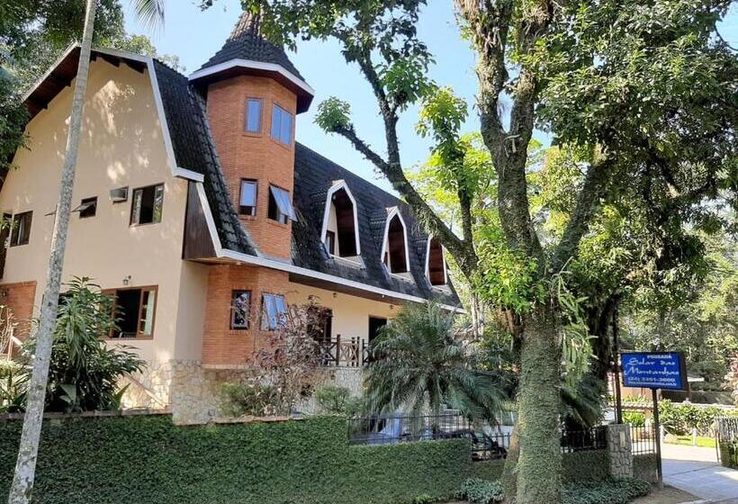 Отель Pousada Solar Das Montanhas