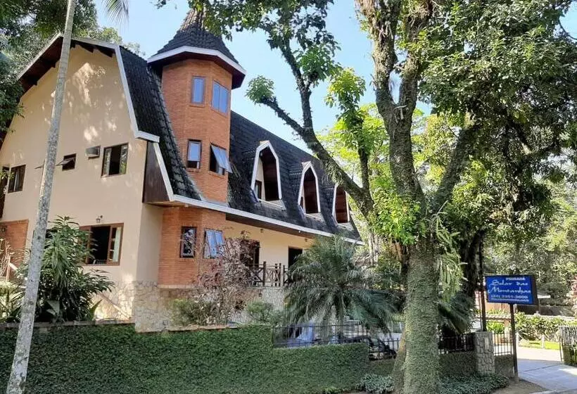 Hotelli Pousada Solar Das Montanhas