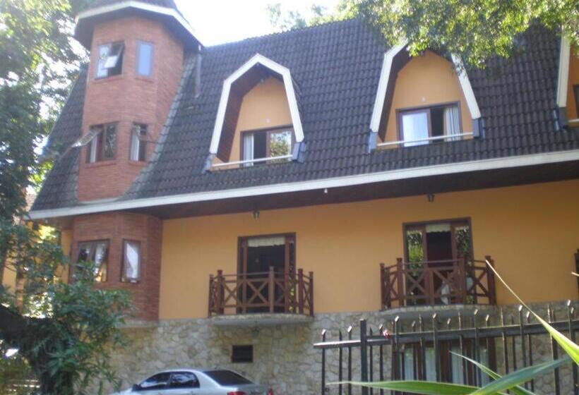 Отель Pousada Solar Das Montanhas