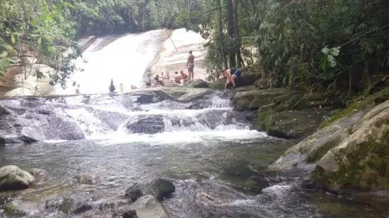 Hotelli Pousada Solar Das Montanhas
