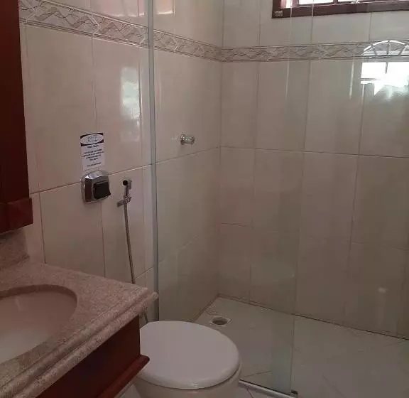 Hotelli Pousada Solar Das Montanhas
