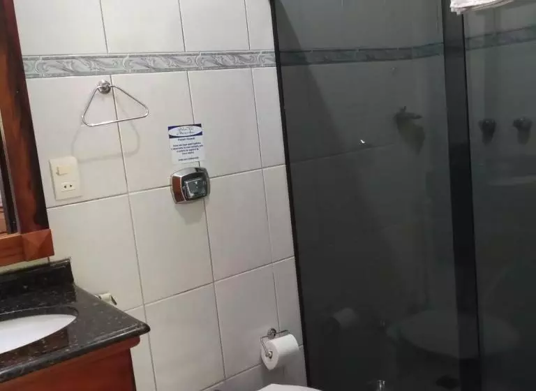 Hotelli Pousada Solar Das Montanhas