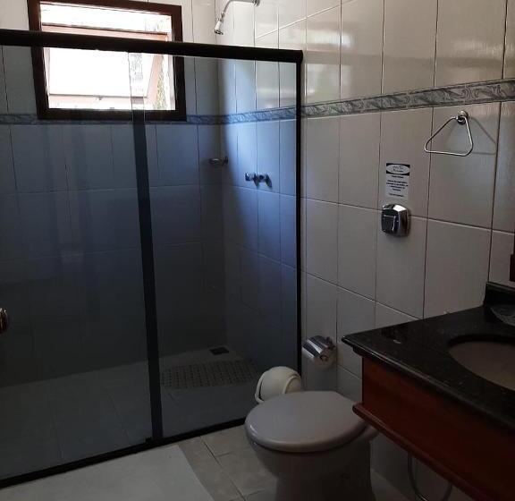 Отель Pousada Solar Das Montanhas