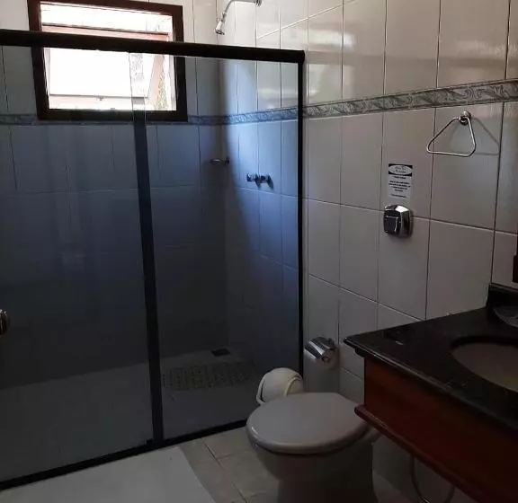 Hotelli Pousada Solar Das Montanhas