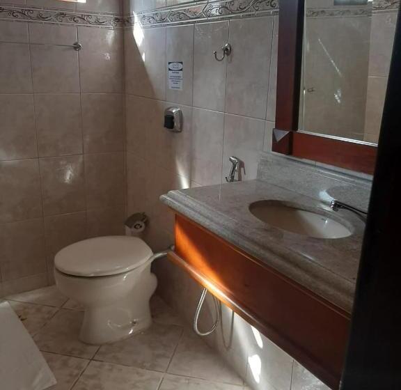 Отель Pousada Solar Das Montanhas