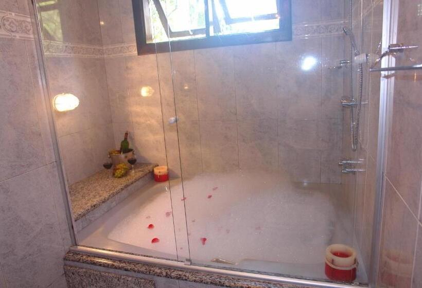 Отель Pousada Solar Das Montanhas