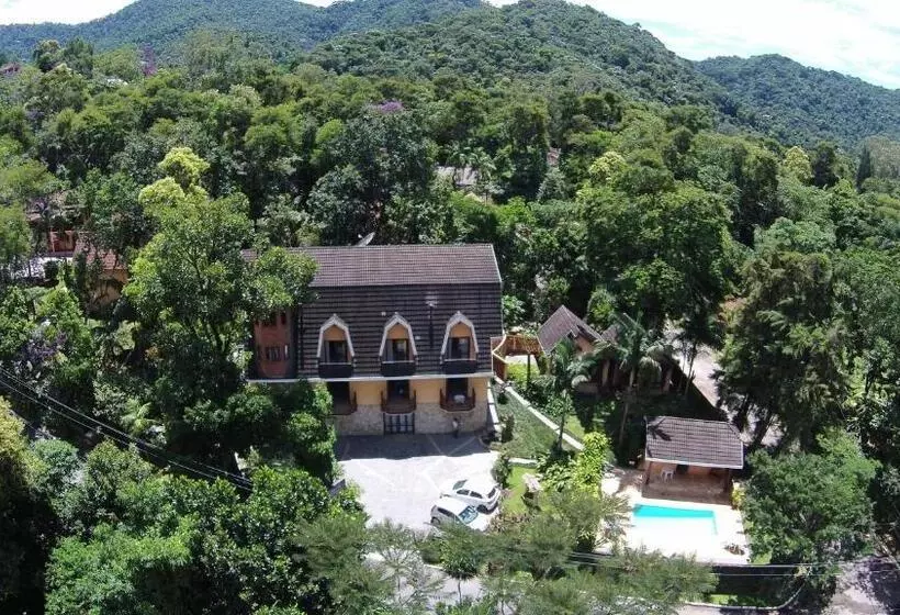 Hotelli Pousada Solar Das Montanhas