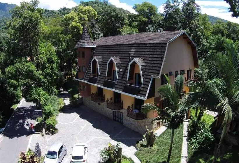 Hotelli Pousada Solar Das Montanhas