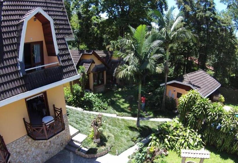 Отель Pousada Solar Das Montanhas