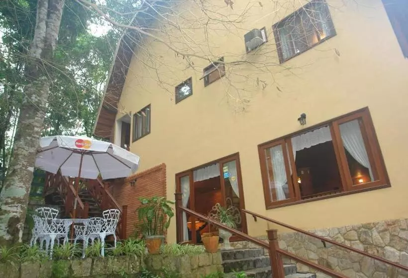 Hotelli Pousada Solar Das Montanhas