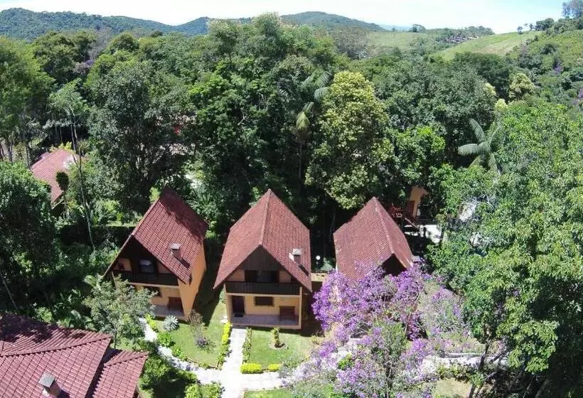 Hotelli Pousada Solar Das Montanhas
