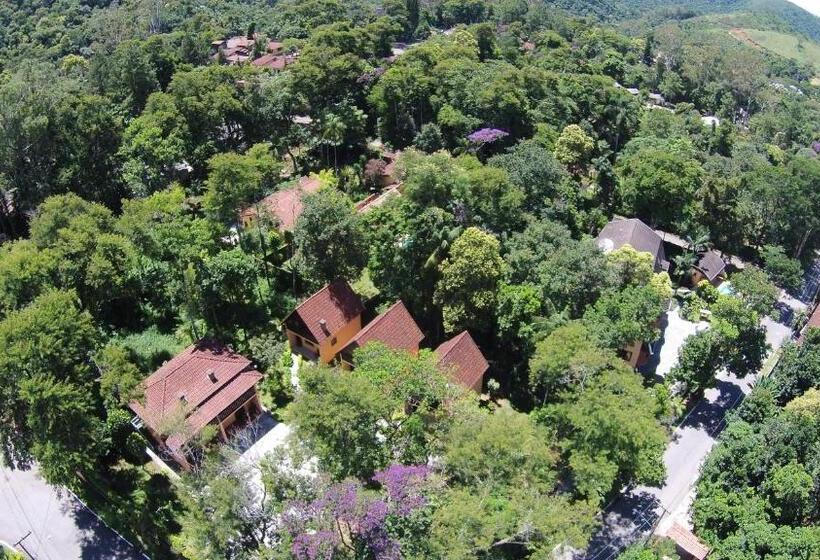 Отель Pousada Solar Das Montanhas