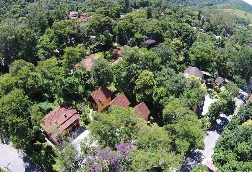 Hotelli Pousada Solar Das Montanhas