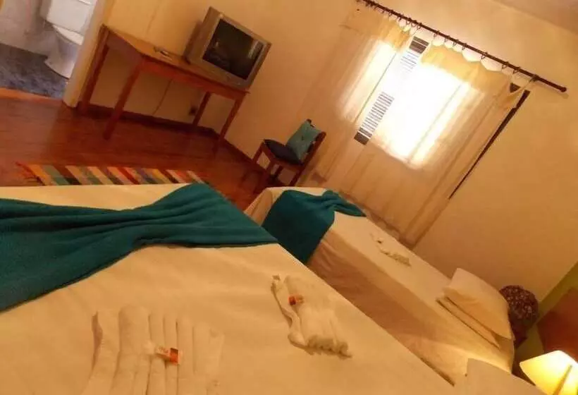 Hotelli Salvador