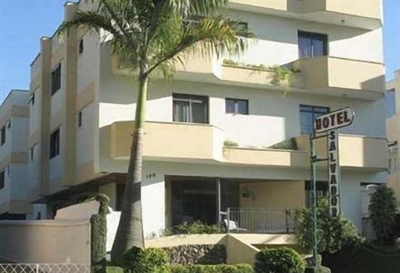Отель Salvador