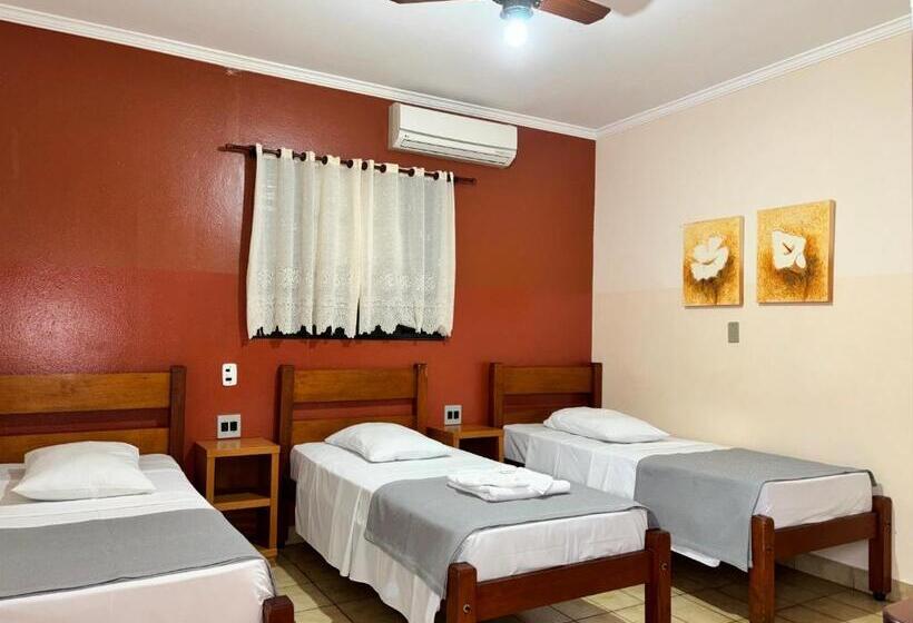 Otel São Marcos Orlândia Sp