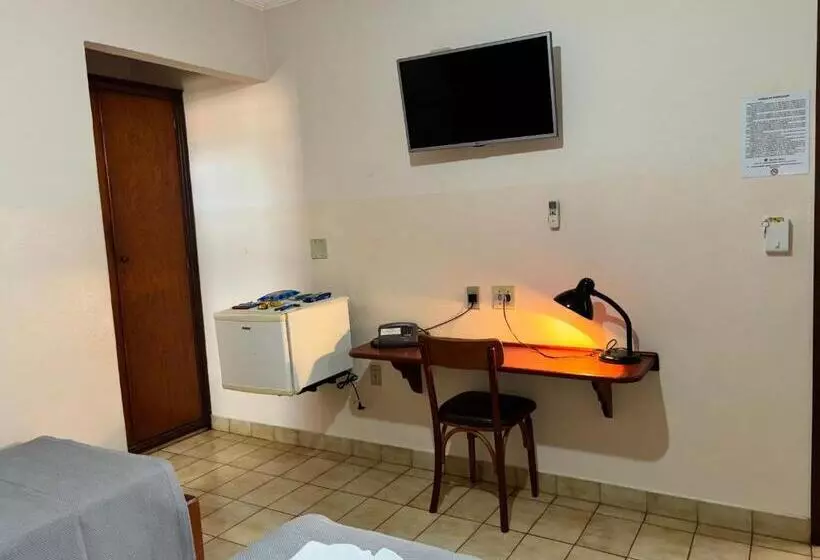 Hotelli São Marcos Orlândia Sp