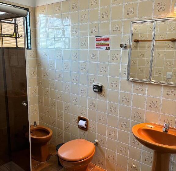 Otel São Marcos Orlândia Sp