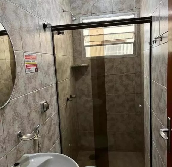Hotelli São Marcos Orlândia Sp