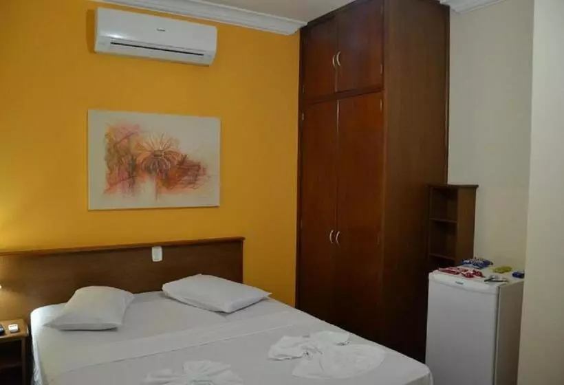Hotelli São Marcos Orlândia Sp