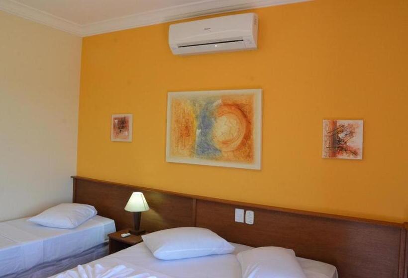 Otel São Marcos Orlândia Sp