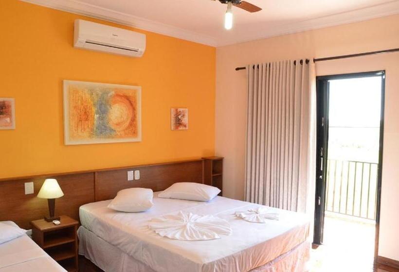 Otel São Marcos Orlândia Sp