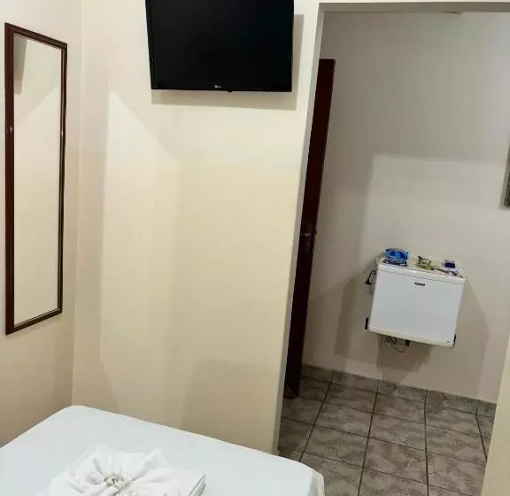 Hotelli São Marcos Orlândia Sp