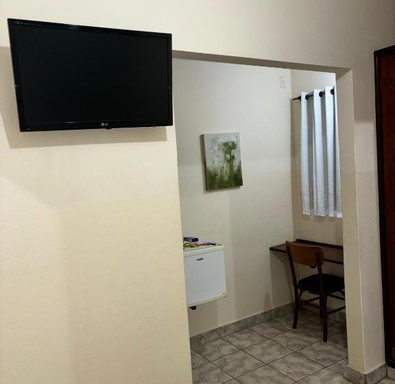 Otel São Marcos Orlândia Sp