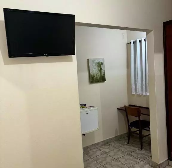 Hotelli São Marcos Orlândia Sp