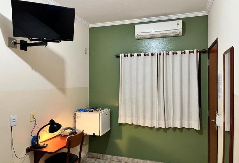 Otel São Marcos Orlândia Sp