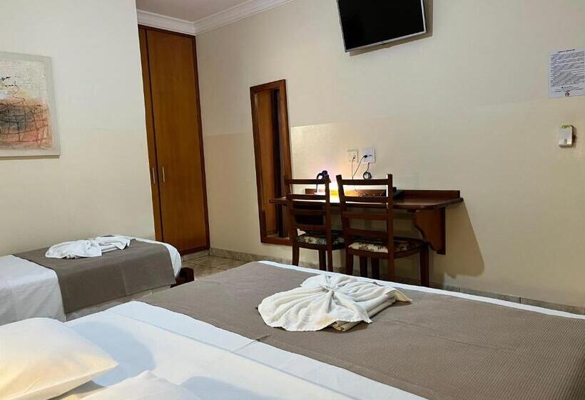 Otel São Marcos Orlândia Sp