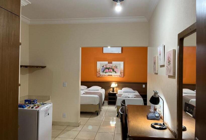 Otel São Marcos Orlândia Sp