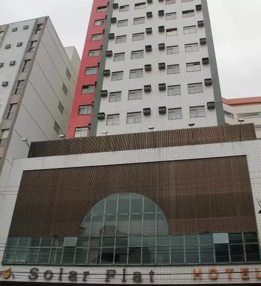 هتل Solar Flat