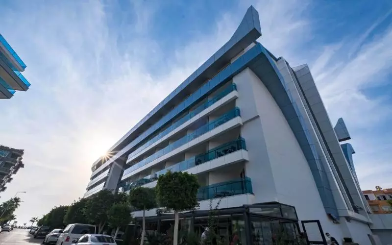 Sunprime C-Lounge - Adults Only