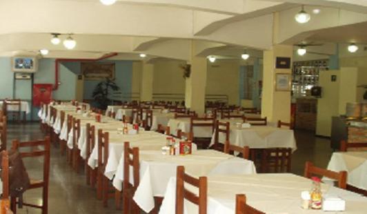 בית מלון כפרי Turista