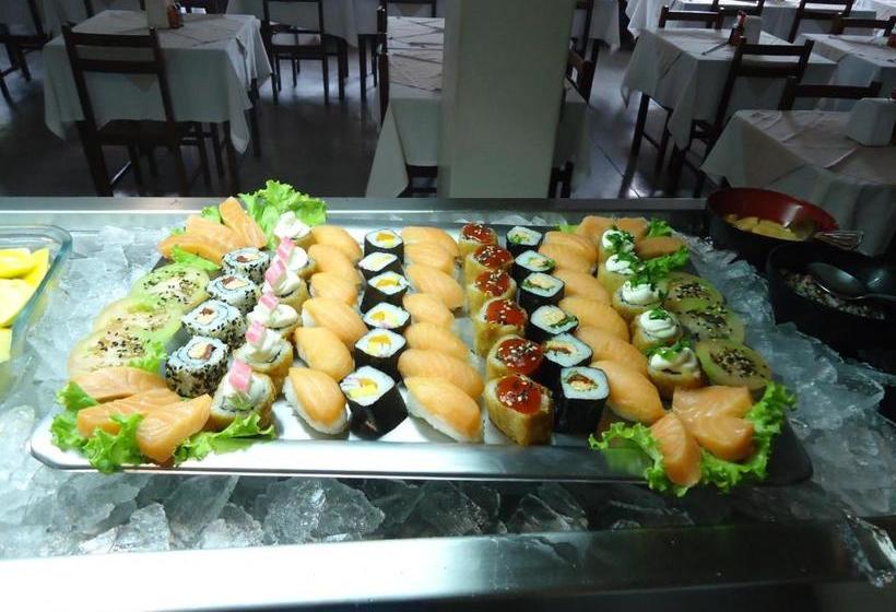 בית מלון כפרי Turista