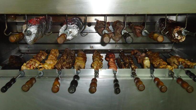 בית מלון כפרי Turista