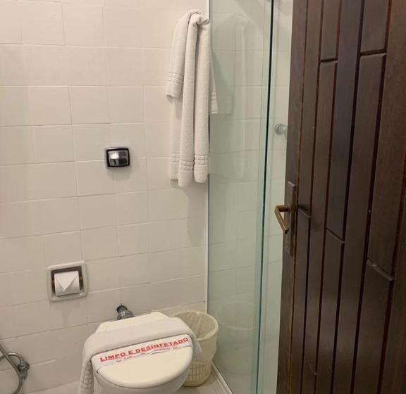 هتل Ubatuba Palace