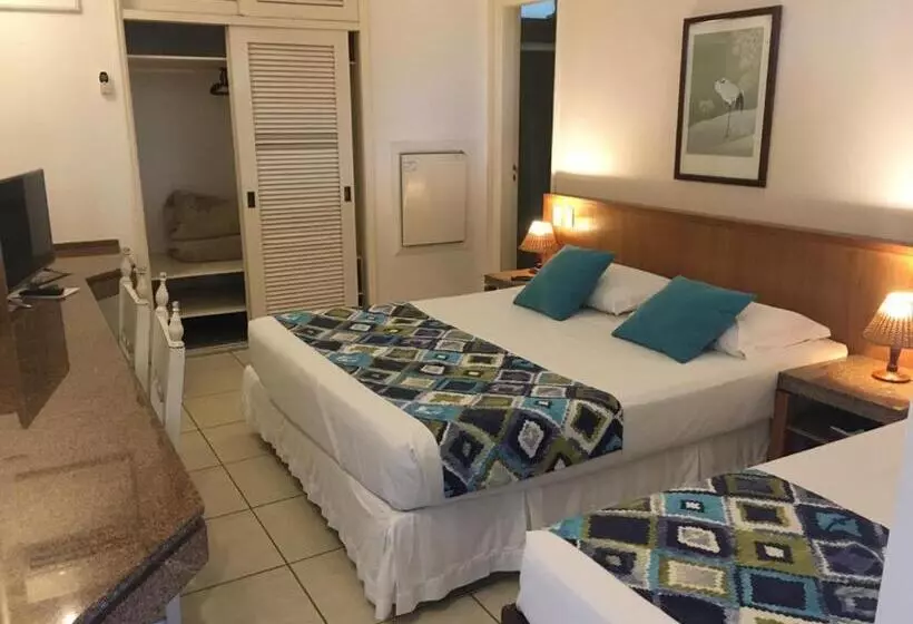 ホテル Ubatuba Palace