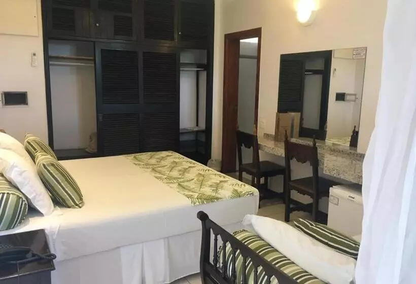 ホテル Ubatuba Palace
